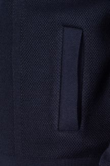 Sweater with zip MCL 33742-LACIVERT