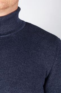 Sweater MCL 33811-INDIGOMELANJ