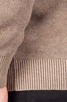 Sweater MCL 33813-TOPRAKMELANJ