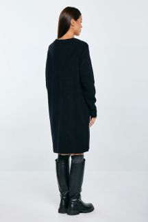 Knitted dress BIG STAR 340254906