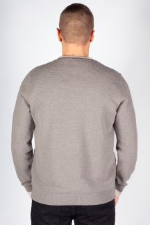 Sweater MCL 36829-KAHVEMELANJ