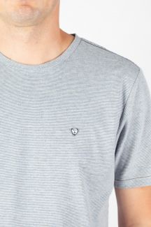 T-shirt MCL 36894-GRI-MELANJ