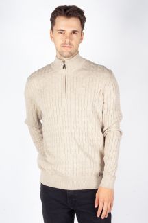 Sweater FRAPPOLI 4756-FOCUS-BEJ