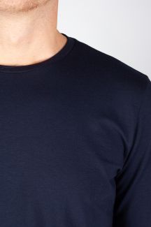 T-shirt XINT 502279-LACIVERT