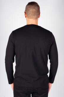 T-shirt XINT 502279-SIYAH