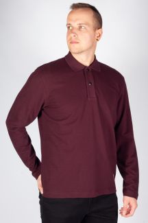 Polo shirt XINT 502284-BORDO