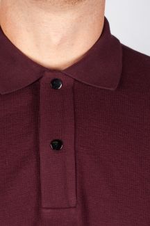Polo shirt XINT 502284-BORDO