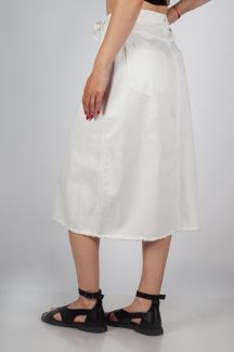 Denim skirt PANTAMO 5428-1548-01