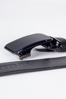 Leather belt BLK JEANS 983835-202-01