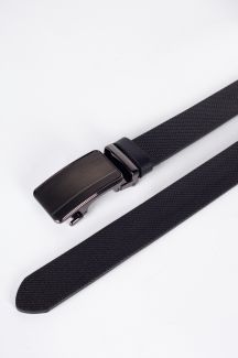Leather belt BLK JEANS 984035-202-01