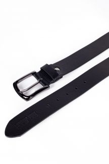 Leather belt BLK JEANS 986040-202-01