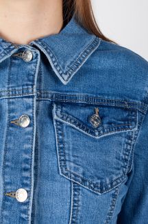 Denim jacket G-SMACK DM713