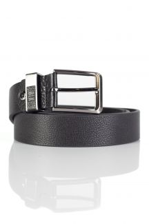 Leather belt BLK JEANS 005878-203-01-4237