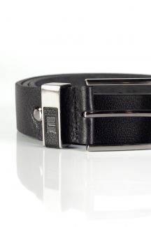 Leather belt BLK JEANS 005878-203-01-4237