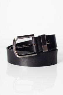 Leather belt BLK JEANS 005878-994-01-4179