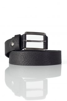 Leather belt BLK JEANS 389040-203-01-4463