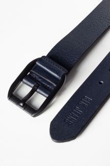 Leather belt BLK JEANS 449840-203-21