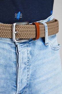Canvas belt JACK & JONES 12118114-Incense