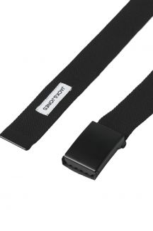 Canvas belt JACK & JONES 12174287-Black