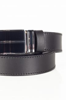 Leather belt X JEANS BASICS 98-009-AT33