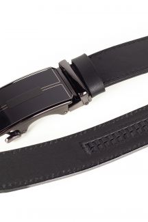 Leather belt X JEANS BASICS 98-009-AT38