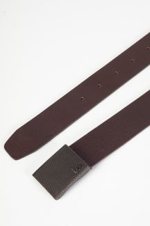 Leather belt LEE LA015024