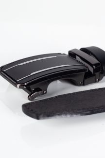 Leather belt X JEANS BASICS 98-009-AT29