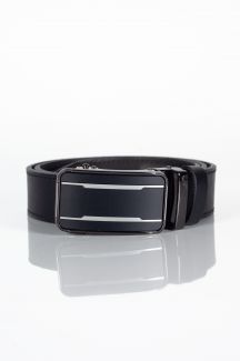 Leather belt X JEANS BASICS 98-009-AT29