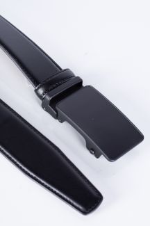 Leather belt X JEANS PREMIUM 000774-550-01-4487-D