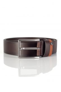Leather belt X JEANS PREMIUM 10609-121-04-3607