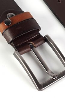 Leather belt X JEANS PREMIUM 10609-121-04-3607