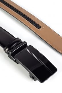 Leather belt X JEANS PREMIUM 448835-550-01-4488