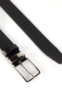 Leather belt X JEANS BASICS 98-009-02