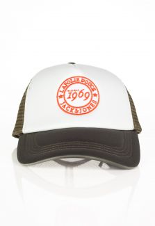 Hat JACK & JONES 12233103-Olive-Night