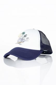 Hat JACK & JONES 12249973-Navy-Blazer