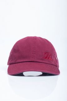 Hat X JEANS ACTION-BURGUNDY