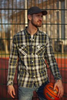 Hat X JEANS ACTION-DARK-GREY