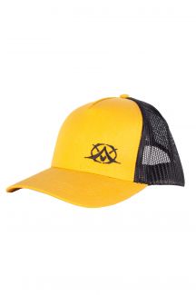 Hat X JEANS RAPPER-C-MUSTARD-BLACK