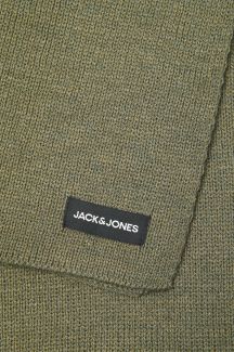 Scarf JACK & JONES 12098582-Dusty-Olive