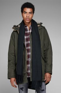 Scarf JACK & JONES 12140332-Black