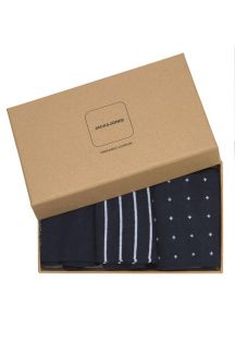 Socks JACK & JONES 12198331-Navy-Blazer