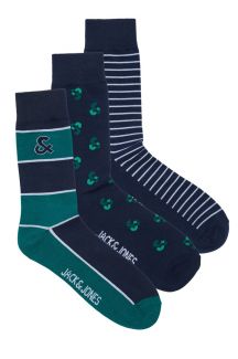 Socks JACK & JONES 12246556-Aventurine