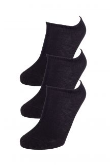 Socks JOHN FRANK JF3SS01-BLACK