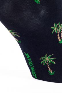 Socks JOHN FRANK JFLSEF11-NAVY