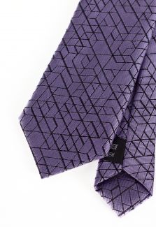 Tie NINO PACOLI MICRO-DESEN-4