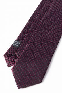 Tie NINO PACOLI MICRO-DESEN-7