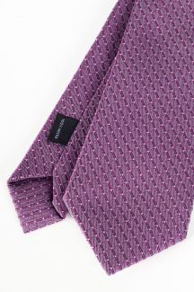 Tie NINO PACOLI MIKRO-DESEN-D2406-B