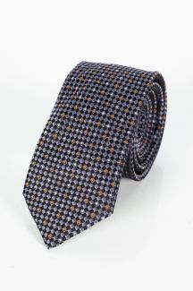 Tie NINO PACOLI MIKRO-DESEN-M2216-E