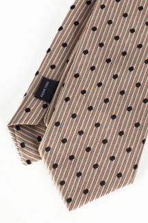 Tie NINO PACOLI MIKRO-DESEN-SK1497-V10
