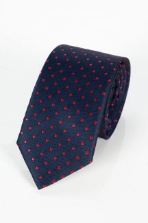 Tie NINO PACOLI MIKRO-DESEN-SK1902-V8